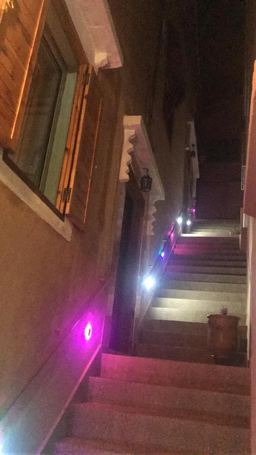 Auberge Restaurant Zahra Boumalne Dış mekan fotoğraf