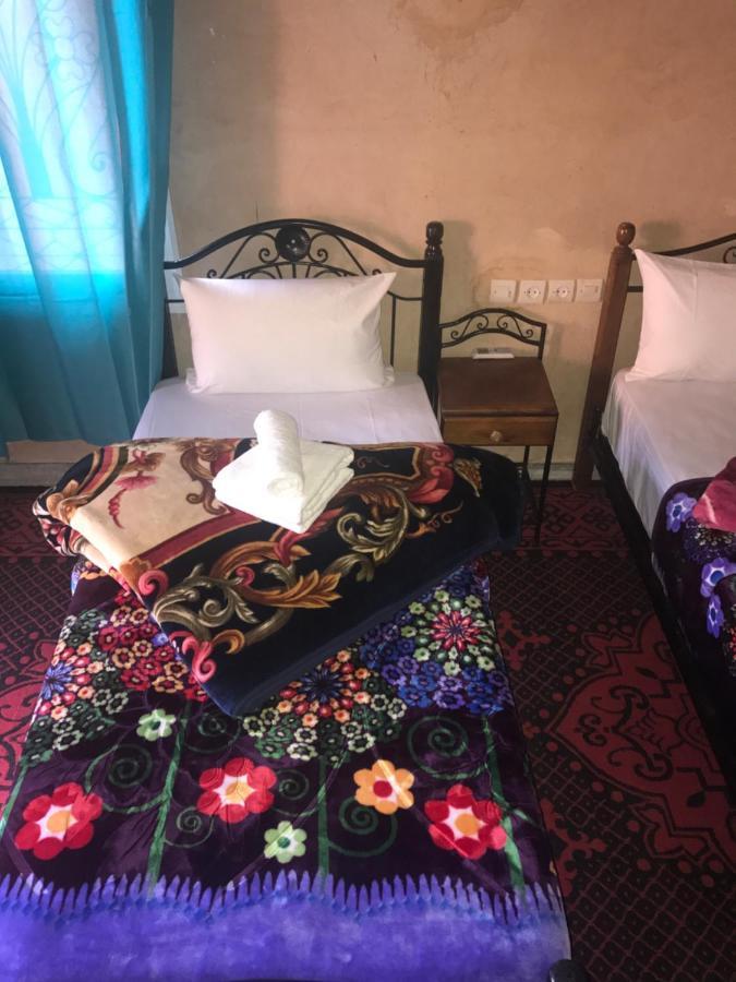 Auberge Restaurant Zahra Boumalne Dış mekan fotoğraf