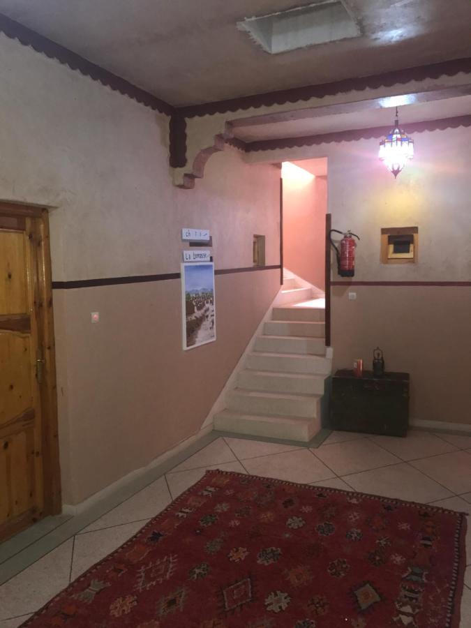 Auberge Restaurant Zahra Boumalne Dış mekan fotoğraf