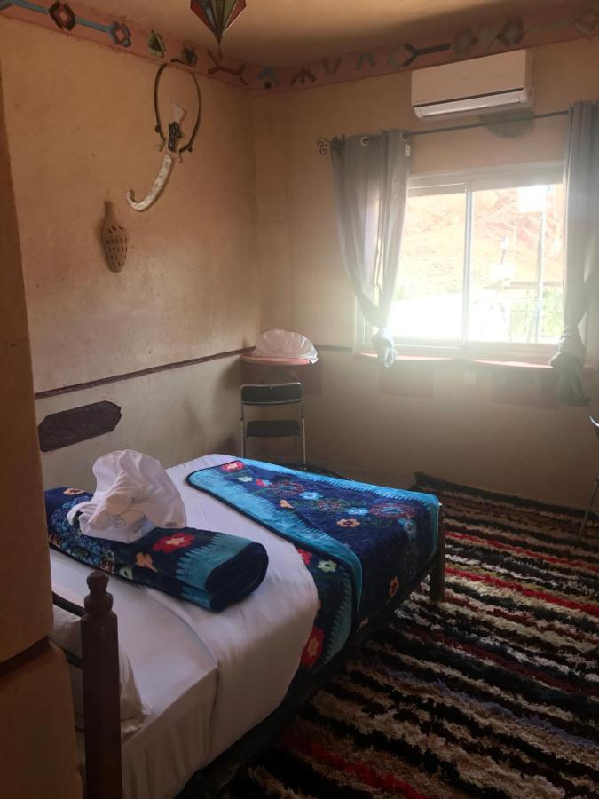 Auberge Restaurant Zahra Boumalne Dış mekan fotoğraf