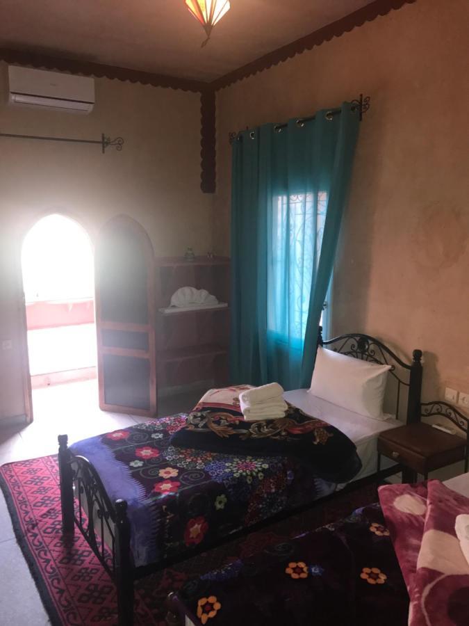 Auberge Restaurant Zahra Boumalne Dış mekan fotoğraf
