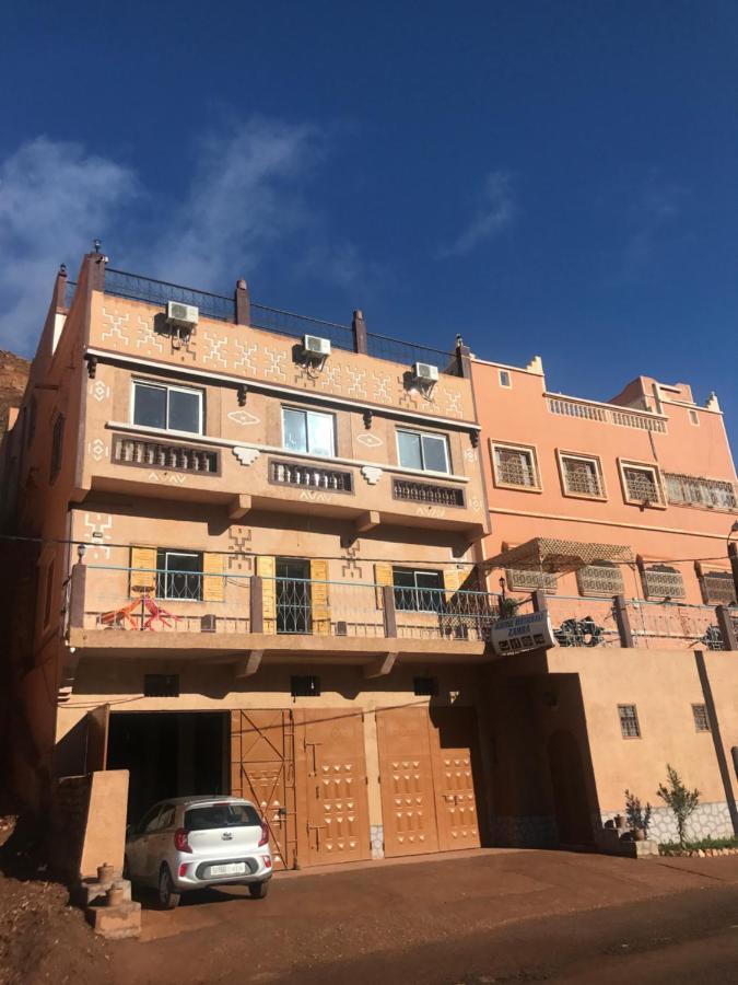 Auberge Restaurant Zahra Boumalne Dış mekan fotoğraf
